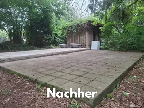 Bungalow Abriss Berlin