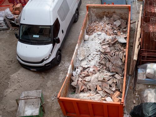 Entsorgung in Berlin