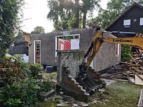 Charlottenburg Abriss & Abbruch