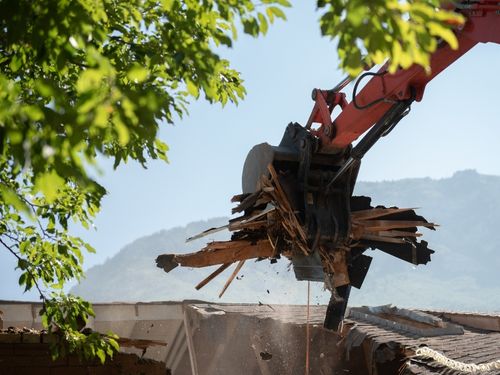 Potsdam Schadstoffsanierung