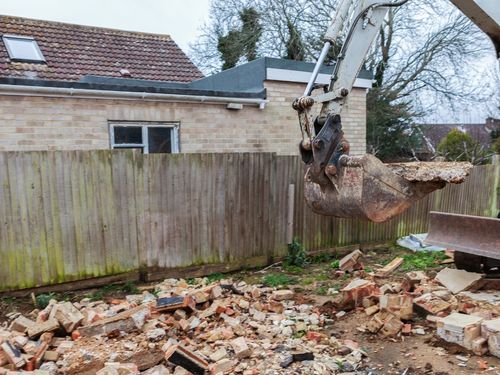 Pankow Abriss & Abbruch