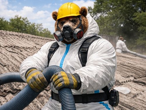 Schadstoffsanierung in Berlin