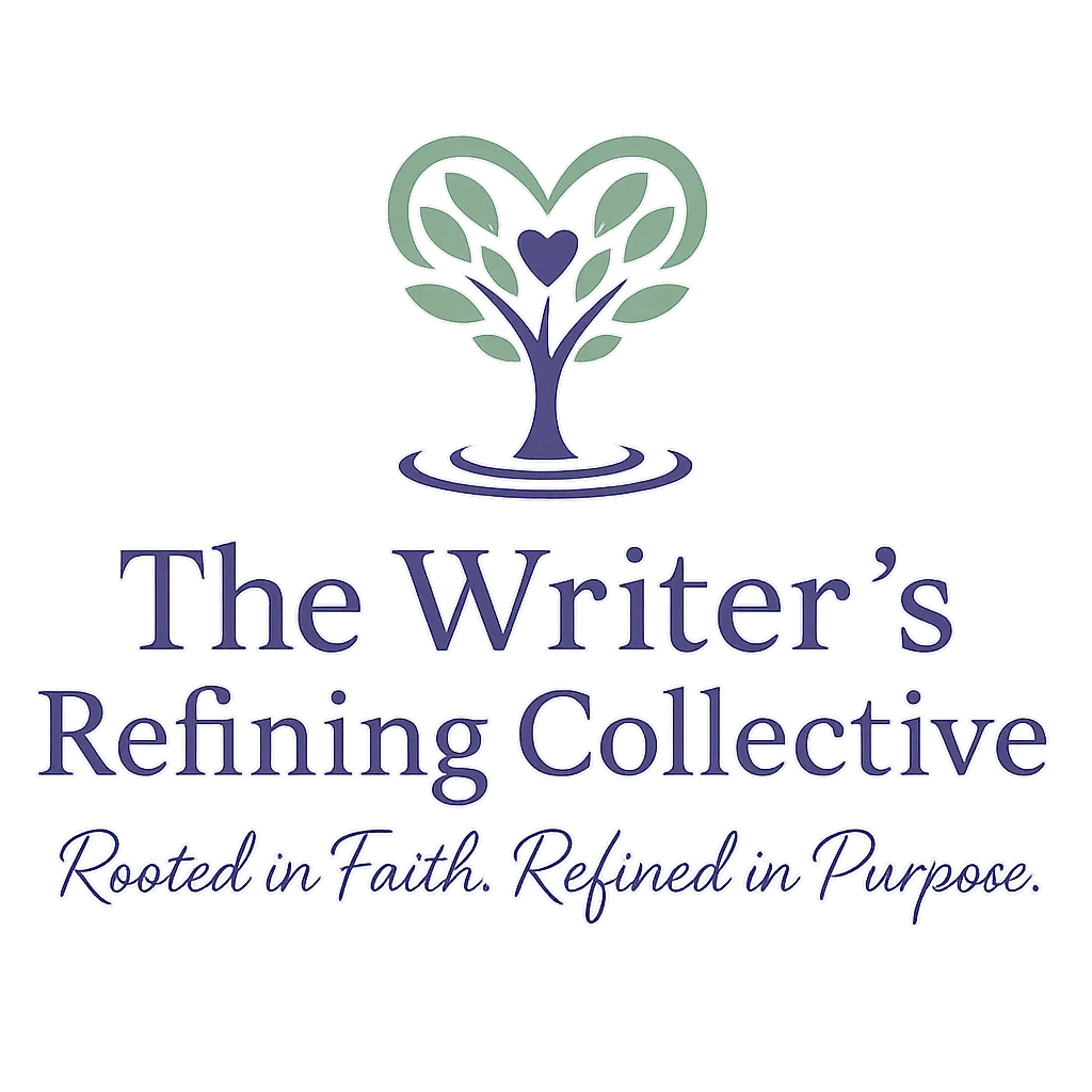 The Writer's Refining Collective logo