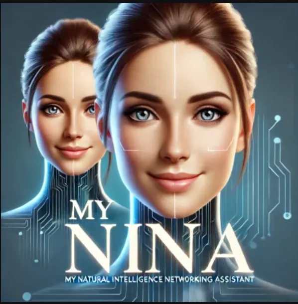 My Nina Natural Intellignce Neworking Assistant