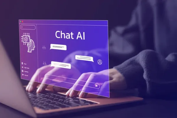 business ai search 