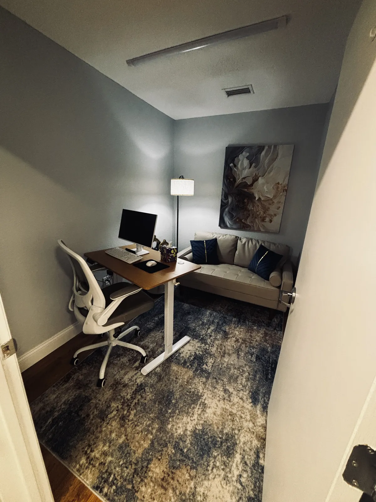 Therapy office inside PsychPlus Daytona Beach