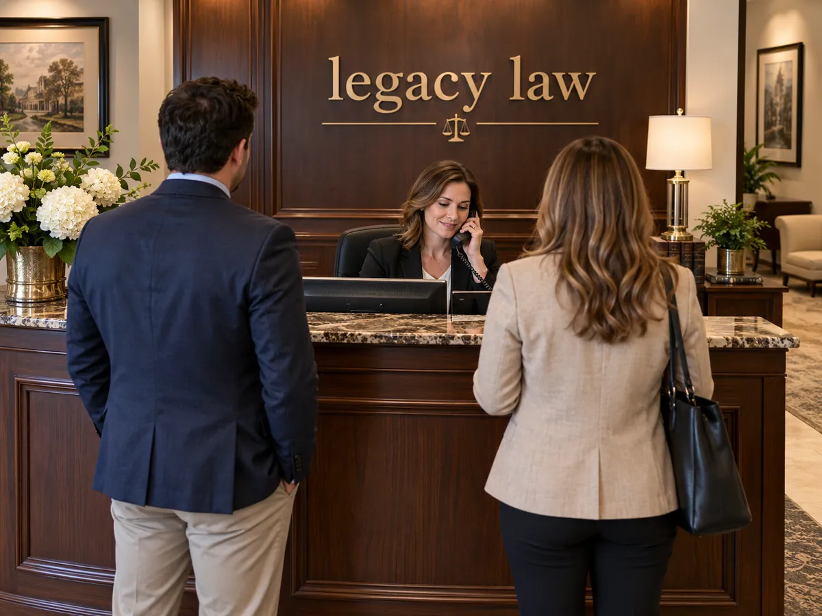 law firm marketing from MyNINA