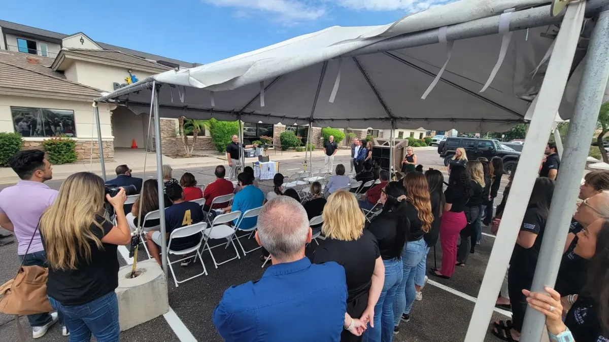 Grand Opening of Polaris Academy
