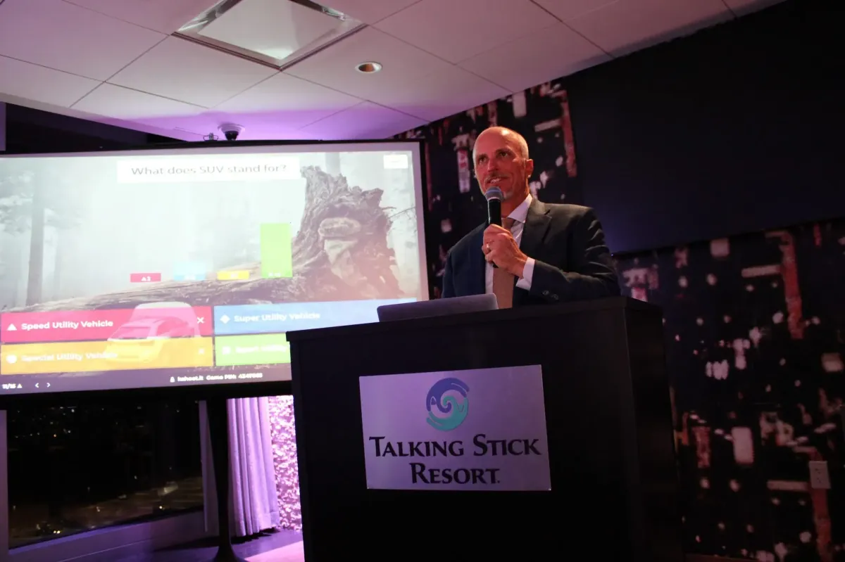 TLW Construction Holiday Party at Talking Stick Resort
