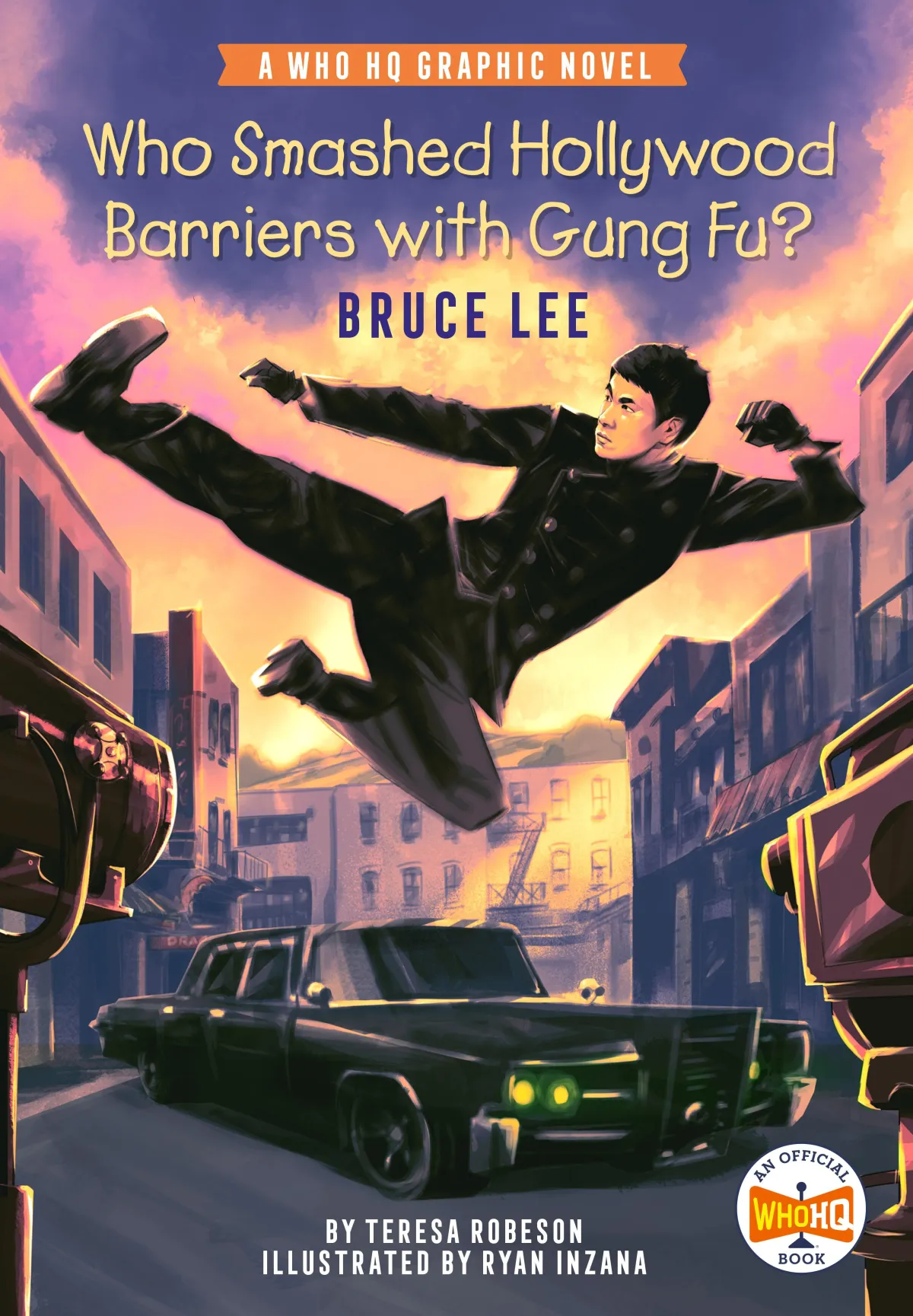 Who Smashed Hollywood Barriers with Gung Fu? Bruce Lee