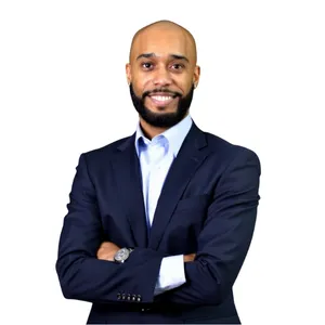 Image of Billy Joseph, Founder of Aries Capital investments