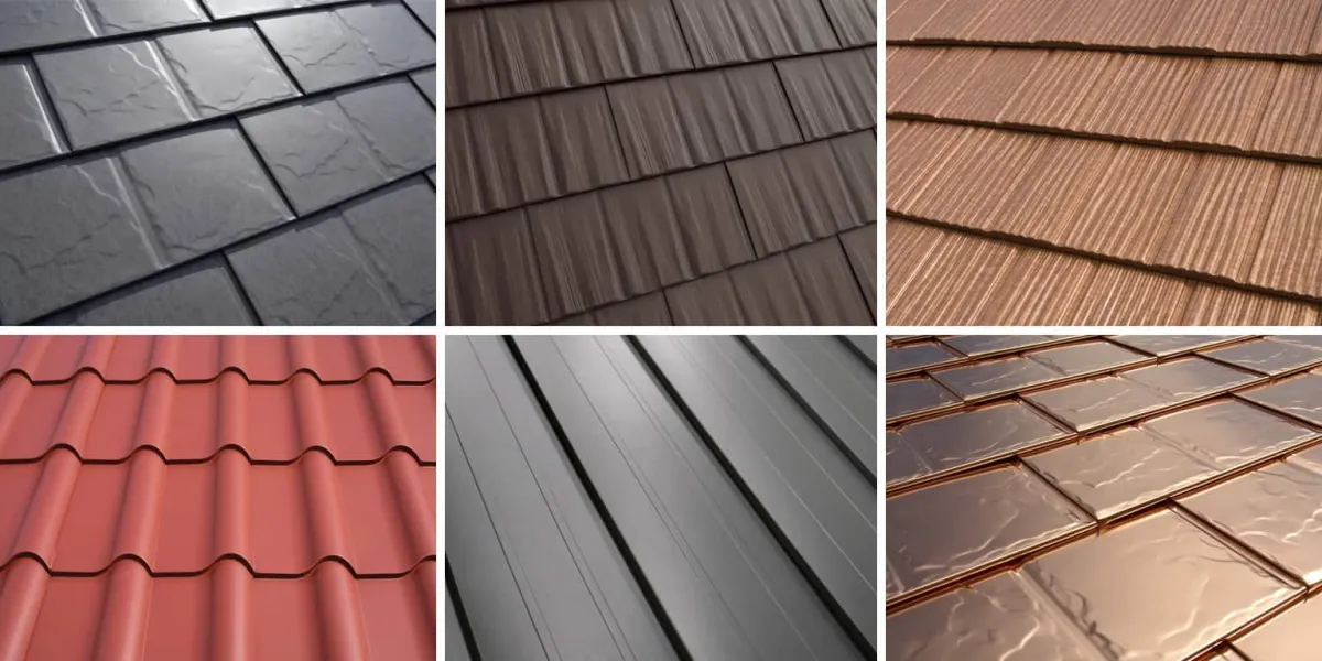 Metal Roof NC Location