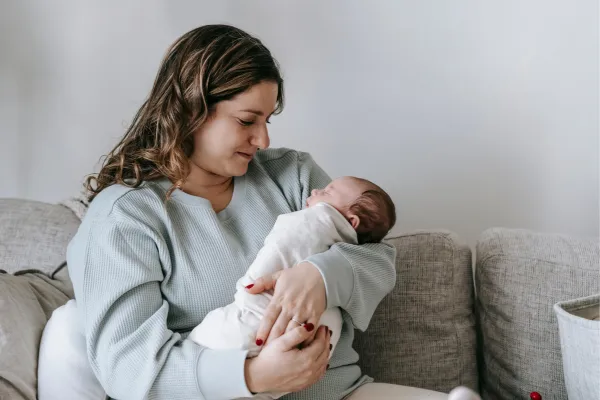 nanny to newborn care specialist transition