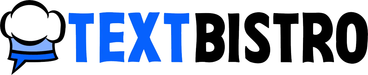 TextBistro Logo