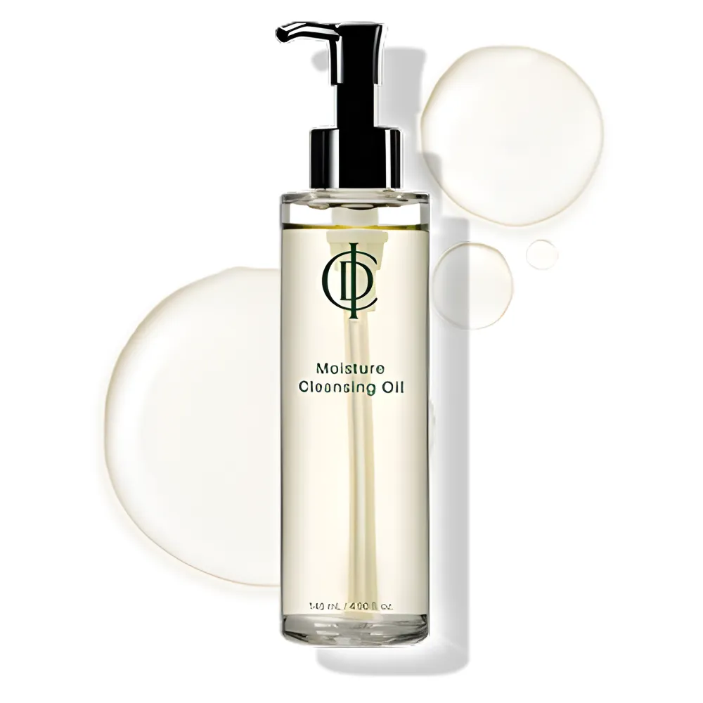 ICD Moisture Cleansing Oil