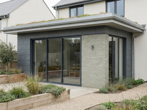 Domestic Extensions in Shropshire