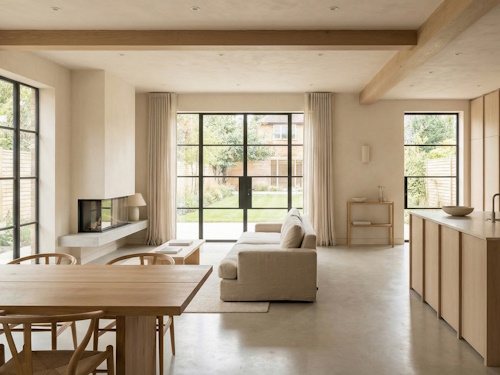 Internal Alterations in Shropshire