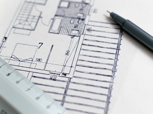 Technical Drawing in Shropshire