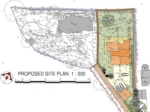 Planning Applications in Shropshire