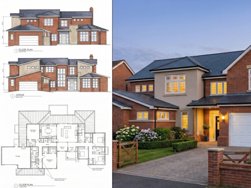 Complete Architectural Design in Shropshire