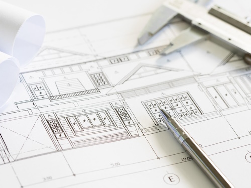 Building Regulations in Shropshire