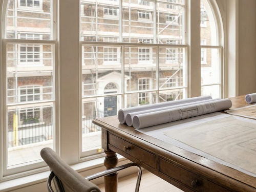 Historic & Listed Buildings in Shropshire