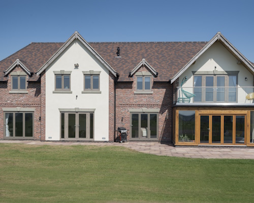 Architectural Design Shropshire