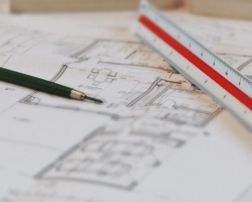 Whitchurch Technical Drawing