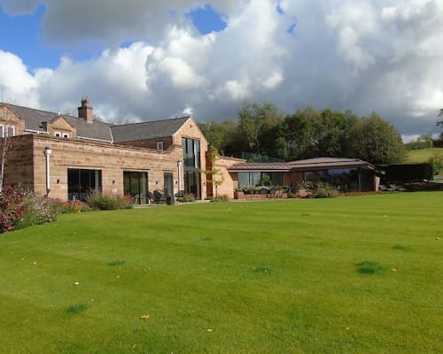 Domestic Extensions 