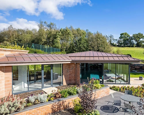 New Build Residential Design 