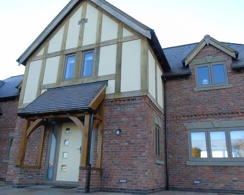 Historic & Listed Buildings Shropshire