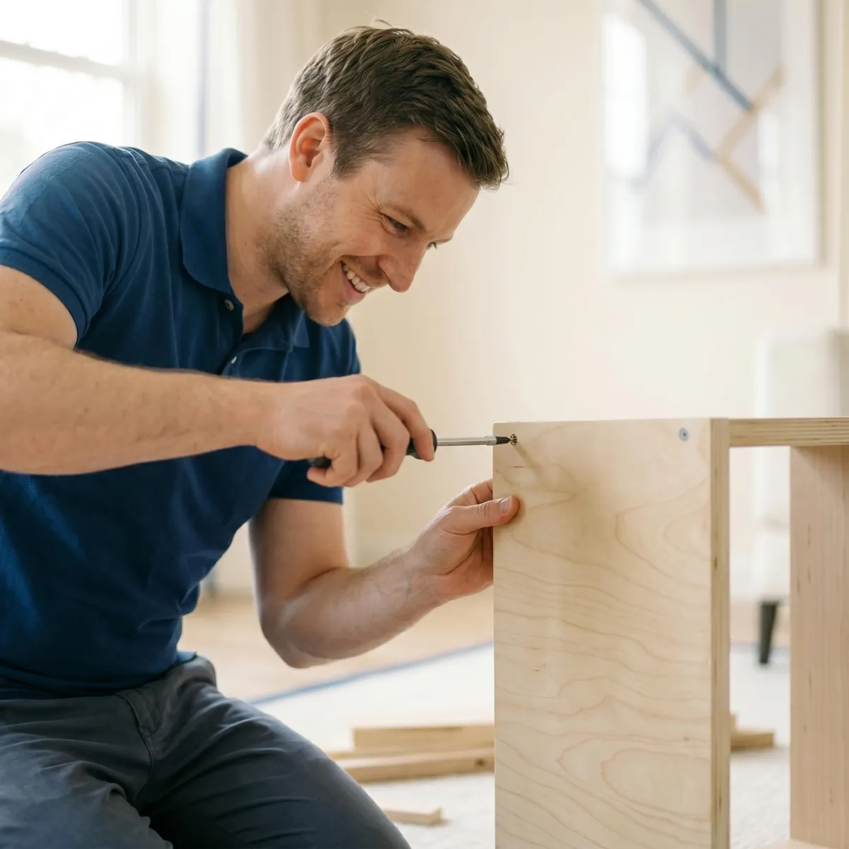Blue Point Professionals - Licensed Professional Assembly Service
