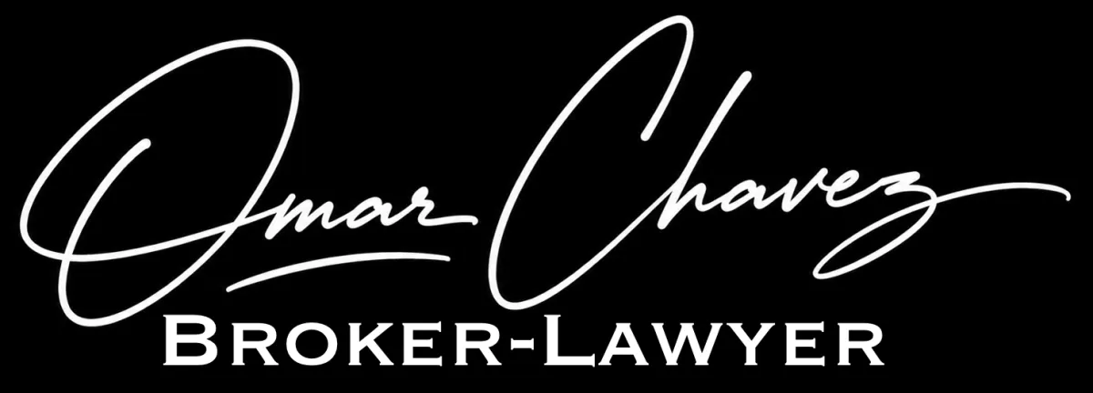 Omar Chavez Real Estate Broker and Attorney Logo