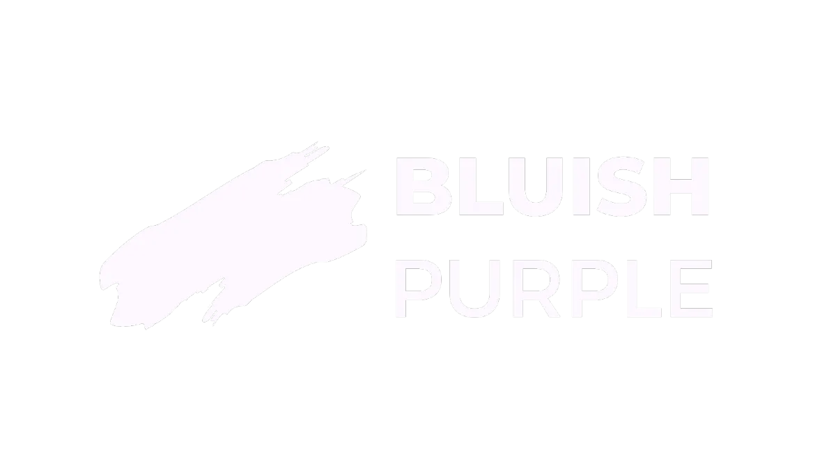 bluish purple homepage logo