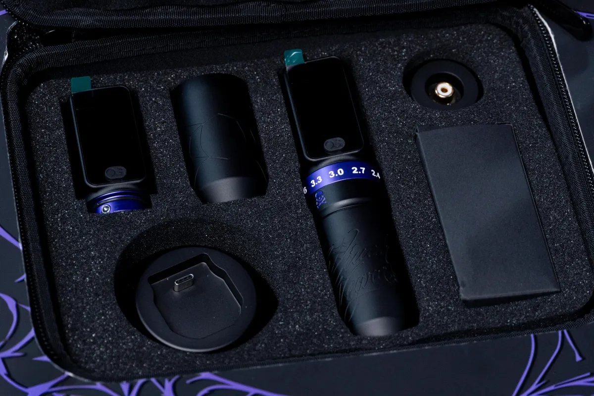 Viuda Negra Características