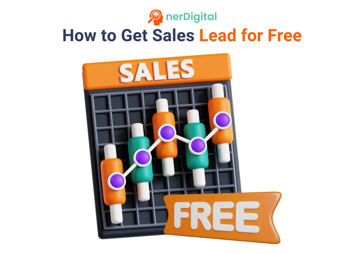 The Smarter Way to Grow: How nerDigital.ai Turns Organic Traffic into Leads