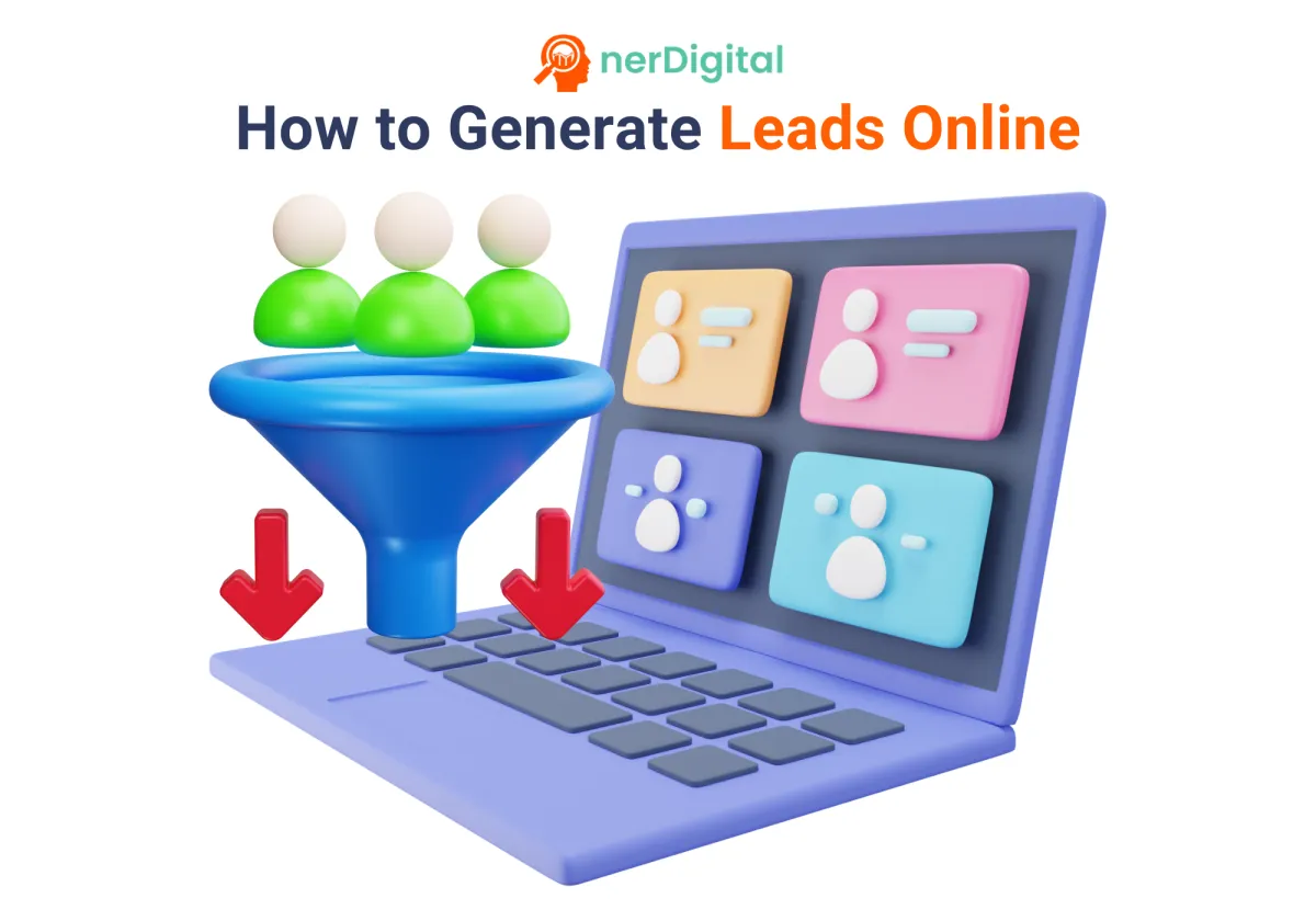 How to Generate Online Leads and Scale Your Business with Smarter Strategies