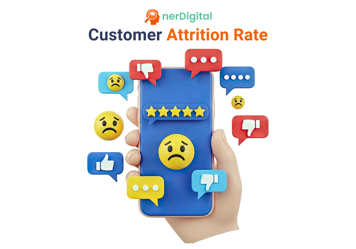 Beyond the Exit: A Comprehensive Guide to Managing Customer Attrition Rates