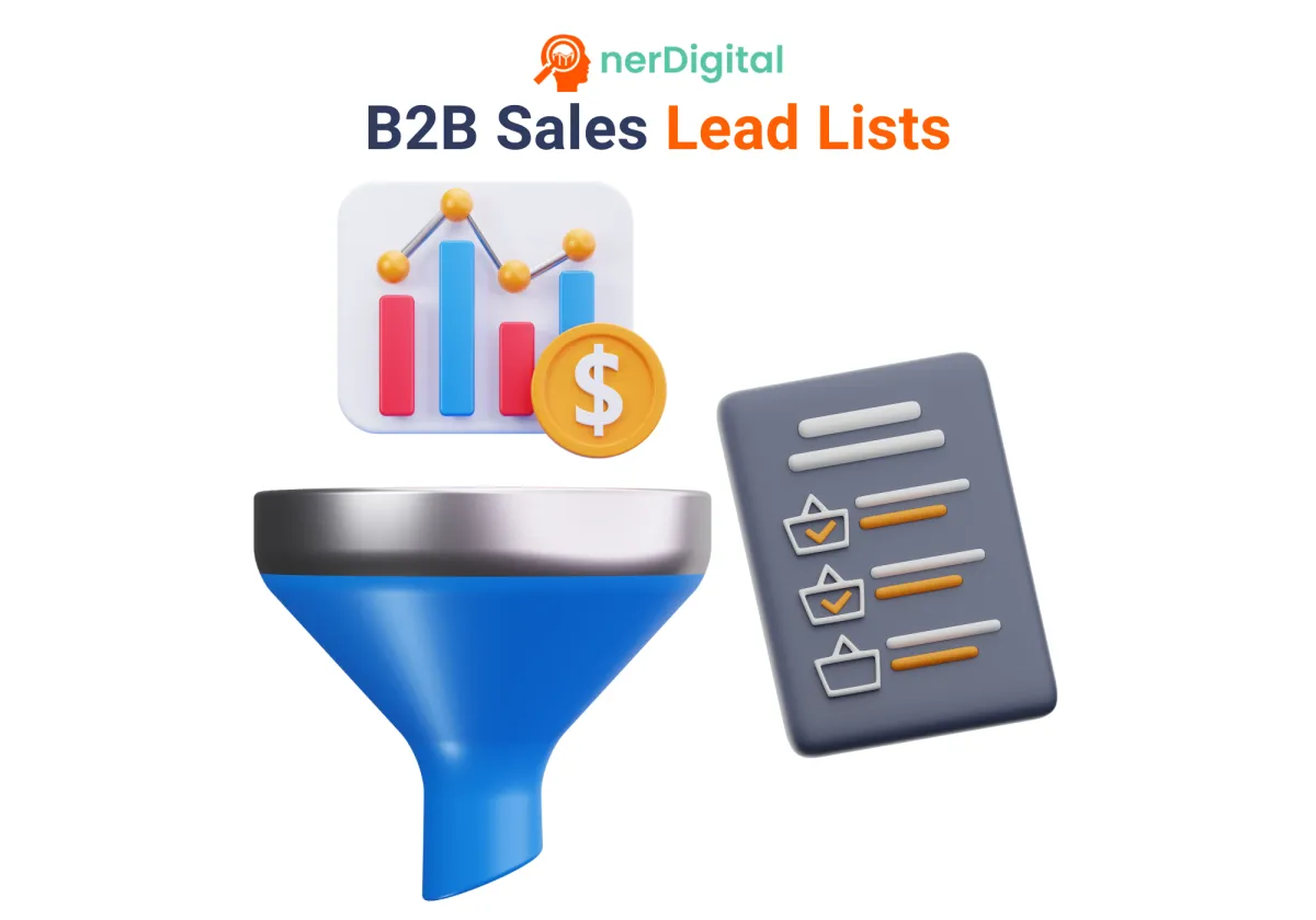 From Prospect to Profit: How to Curate High-Converting B2B Sales Lead Lists
