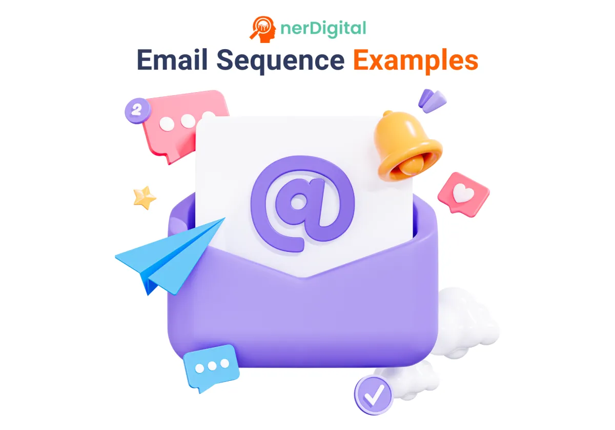 Stop Ghosting Your Leads: How to Fix Your Follow-Up with These Email Sequence Examples