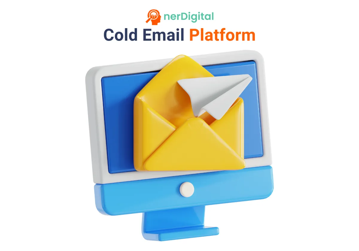 Mastering Cold Email Outreach: How nerDigital.ai Transforms Strategy into Results