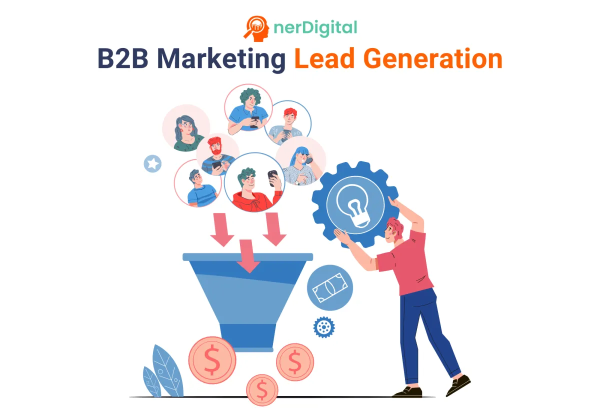 How to Create Meaningful Interactions Through Effective B2B Marketing Lead Generation