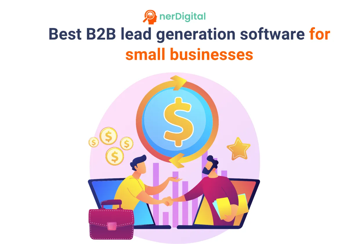 The Best B2B Lead Generation Software for Small Businesses