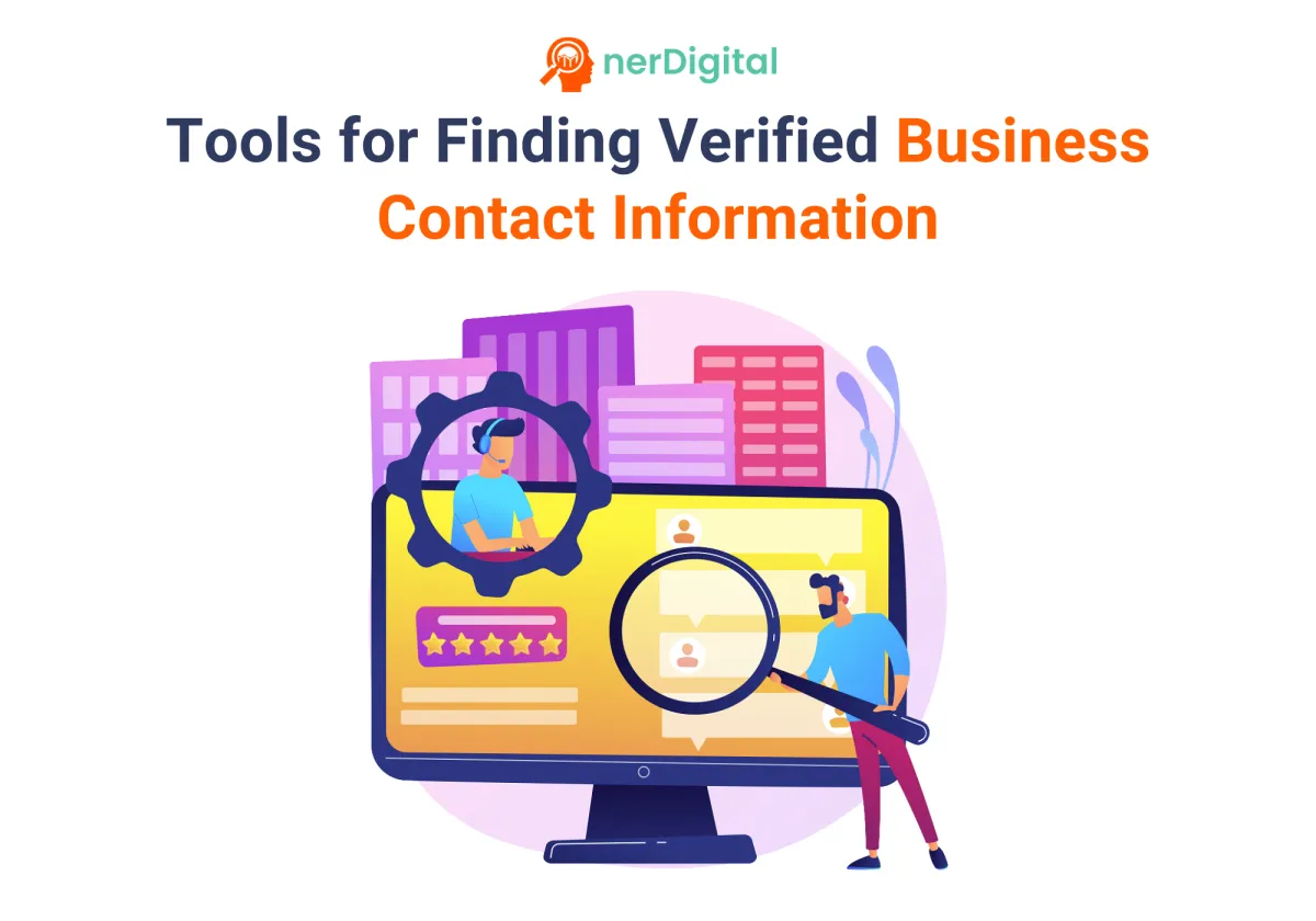 B2B Lead Generation Software: Top Tools to Find Verified Business Contacts
