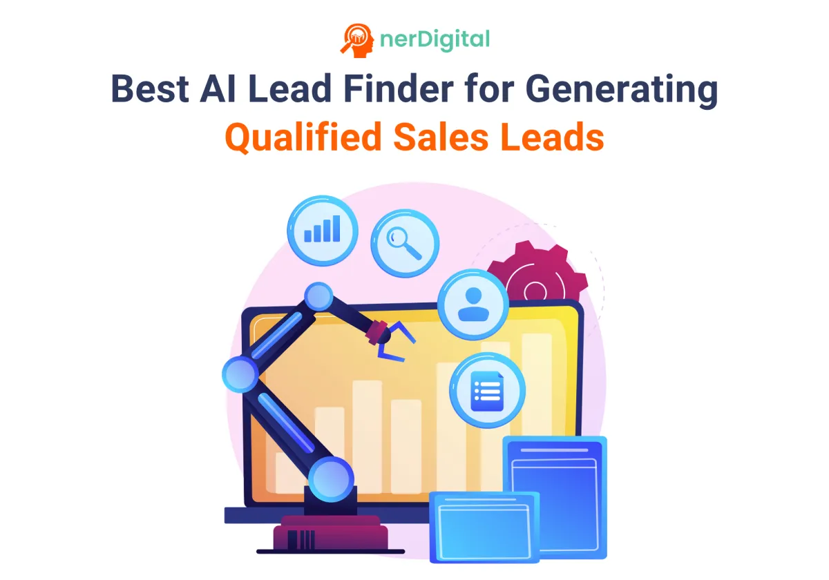 The Best AI Lead Finder for Generating Qualified Sales Leads