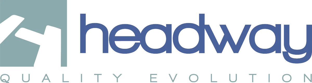 Headway Quality Evolution Logo
