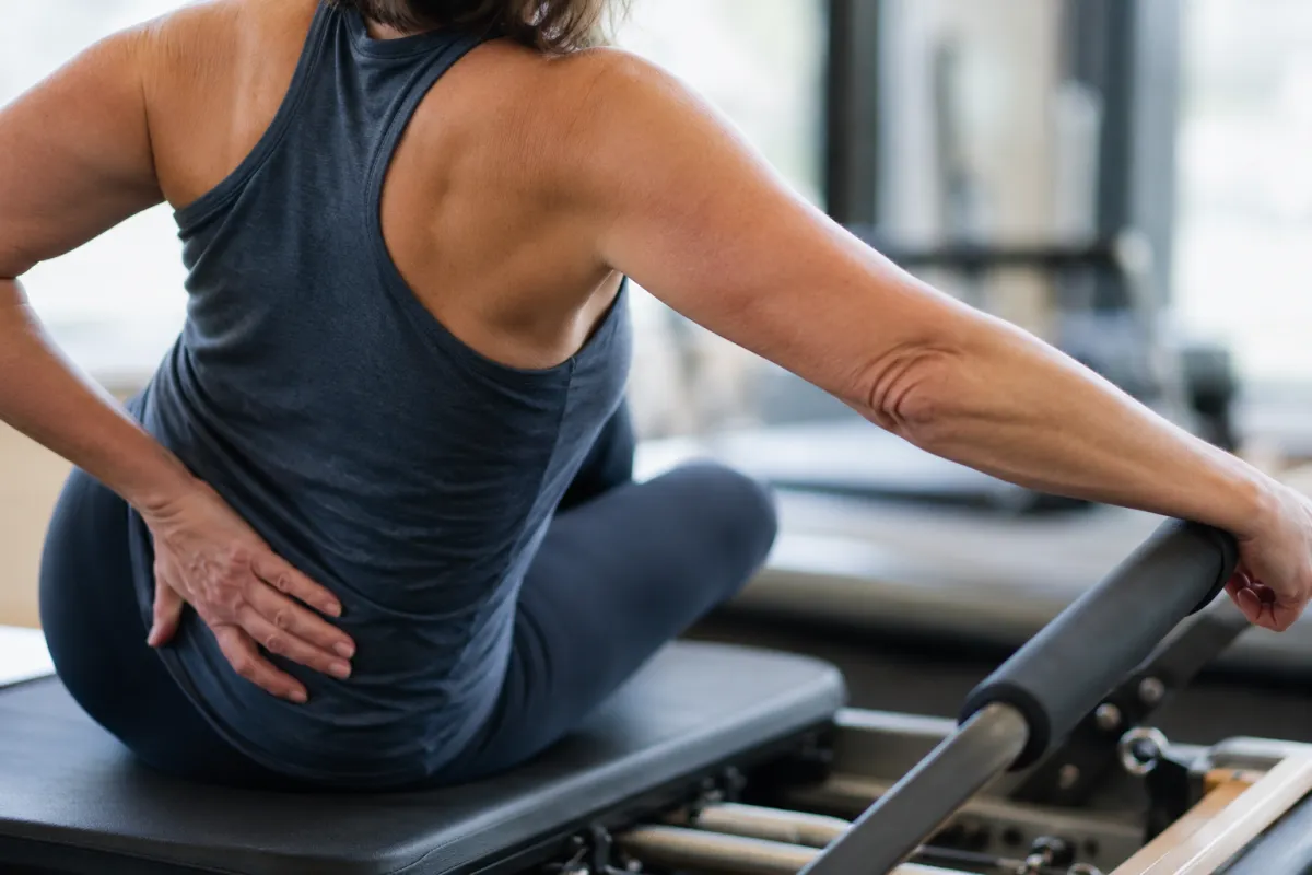 How Kinesiology with Hilary Dancing can support Pilates practice