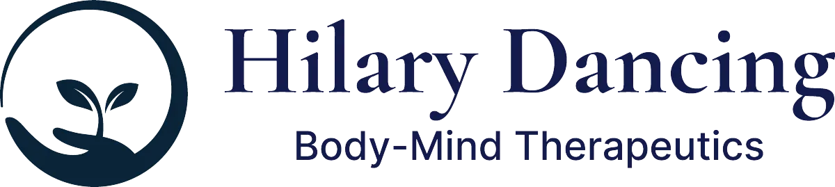 Hilary Dancing Body-Mind Therapeutics Logo