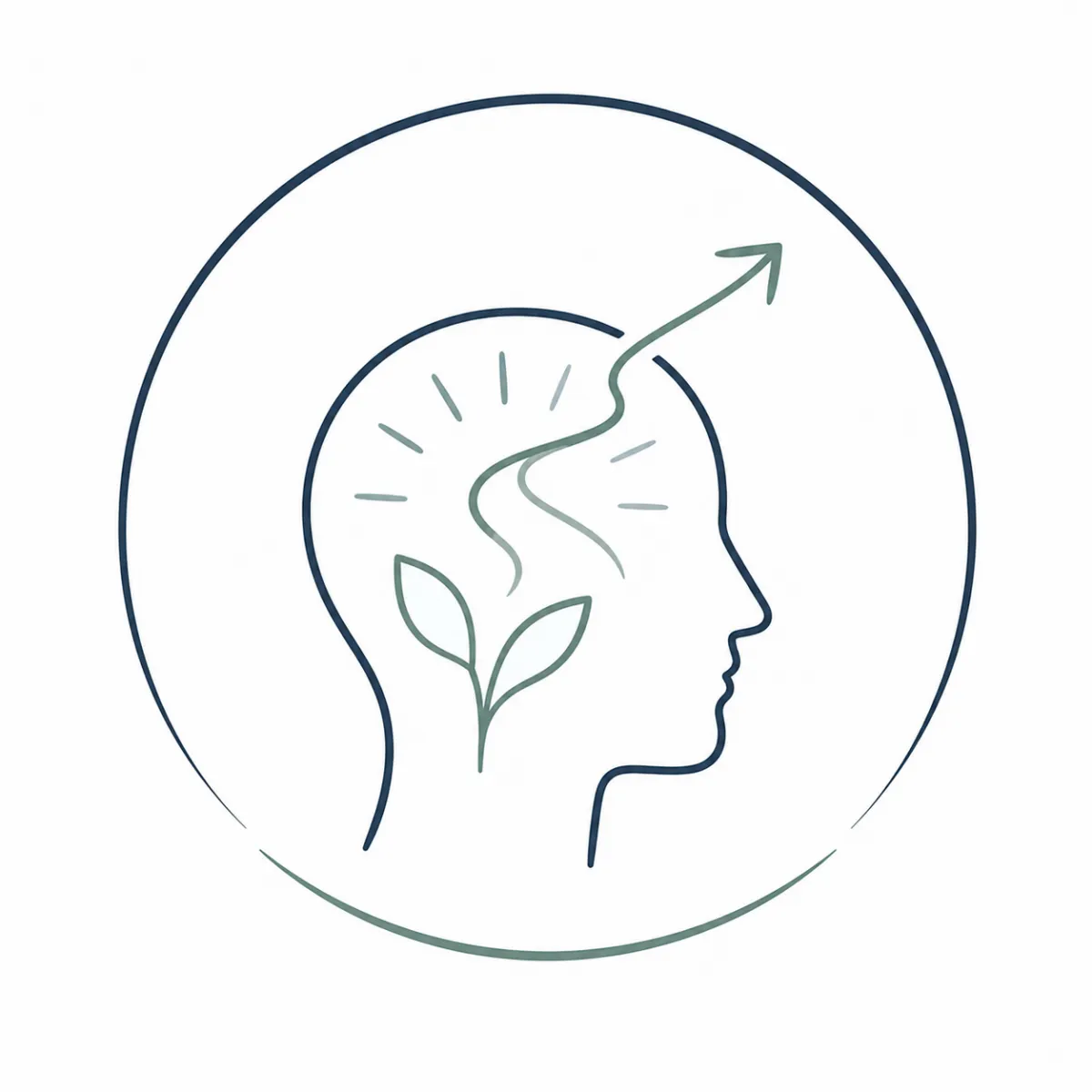 Graphic image of the mind