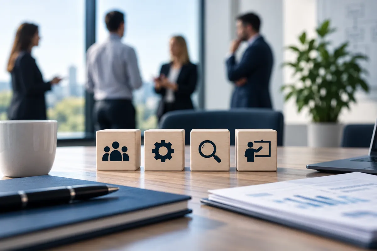 Consultant, Contractor, Auditor or Coach: What Type of Quality Support Do You Actually Need?